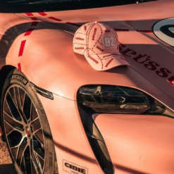 Gorra Porsche Pink Pig #92