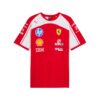 Playera Ferrari F1 2026