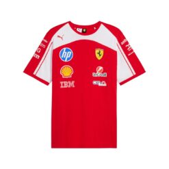Playera Ferrari F1 2026