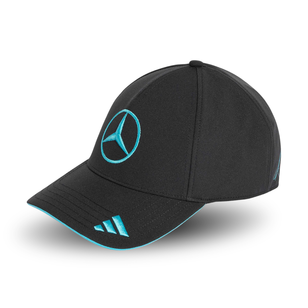 Gorra George Russell 2026 Negra