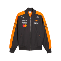 Chamarra Bomber McLaren F1 2026