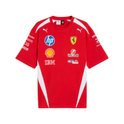 Playera Ferrari F1 2026 Piloto