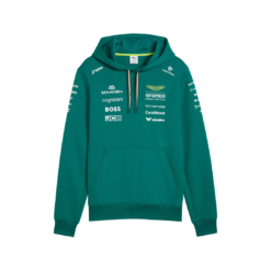 Sudadera Aston Martin F1 2026