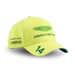 Gorra Fernando Alonso 2026 Lima