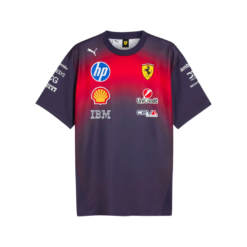 Playera Ferrari F1 GP China 2026