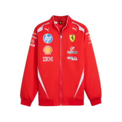 Chamarra Ferrari F1 2026 Team Racing