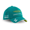 Gorra Fernando Alonso 2026 Verde