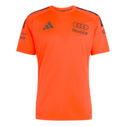 Polo Audi F1 Team 2026 Ingenieros