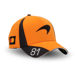 Gorra Oscar Piastri 2026