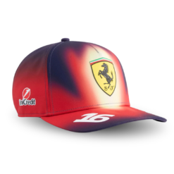 Gorra Charles Leclerc GP China 2026