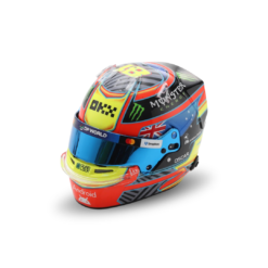 Casco Oscar Piastri 2025 Escala 1:5