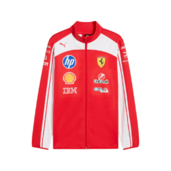 Chamarra Softshell Ferrari F1 2026