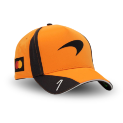 Gorra Lando Norris 2026