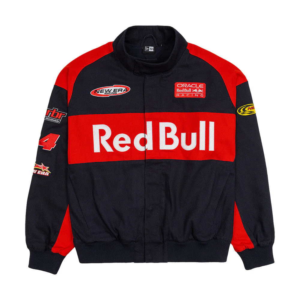 Chamarra Red Bull X New Era Motorsport 2026