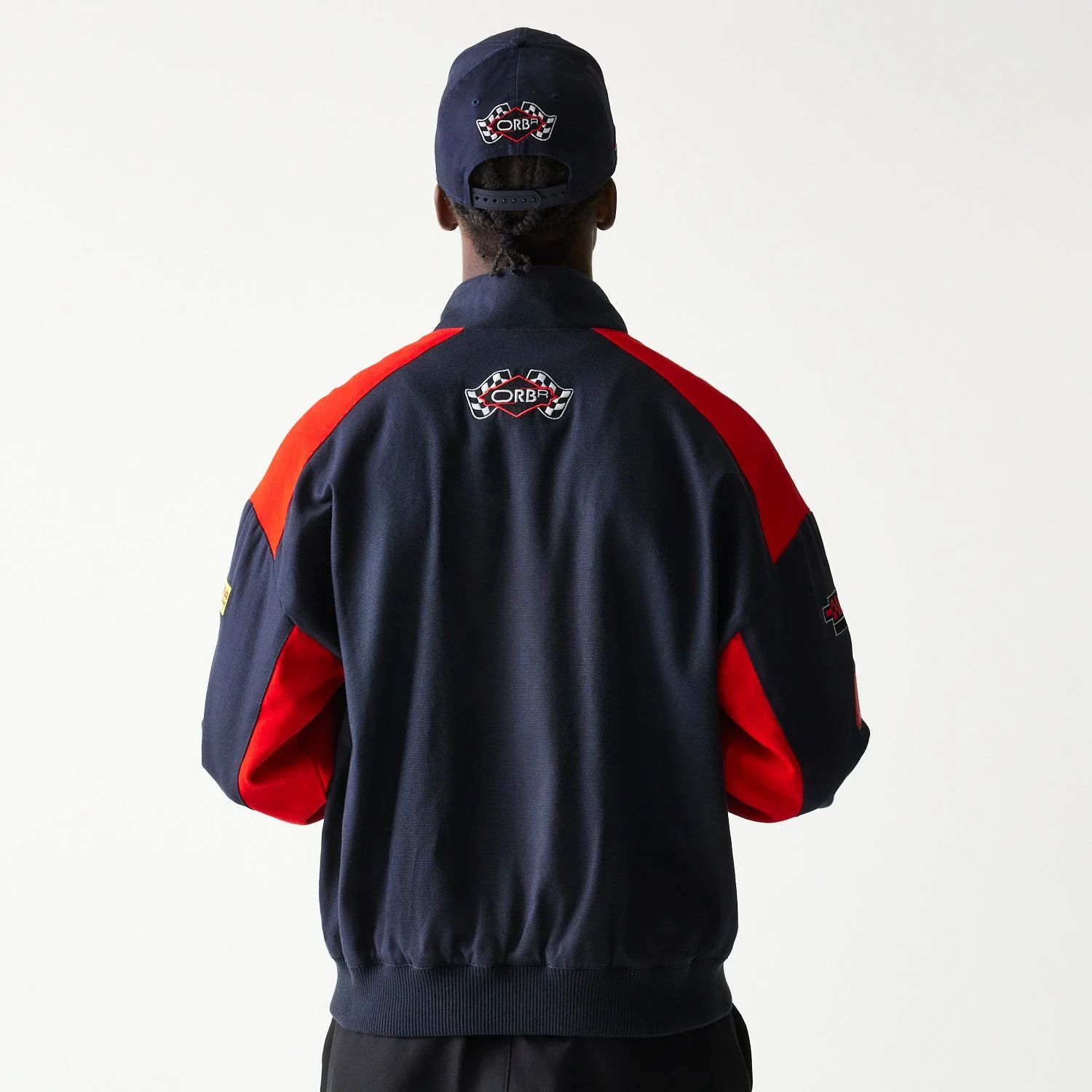 Chamarra Red Bull X New Era Motorsport 2026