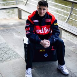 Chamarra Red Bull X New Era Motorsport 2026