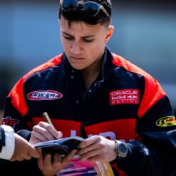 Chamarra Red Bull X New Era Motorsport 2026