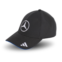 Gorra Kimi Antonelli 2026 Negra