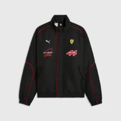 Chamarra Lewis Hamilton Racing Fanwear 2026