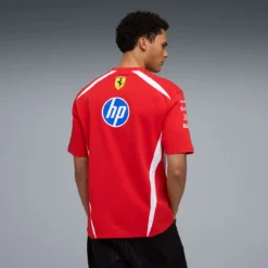 Playera Ferrari F1 2026 Piloto