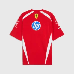 Playera Ferrari F1 2026 Piloto