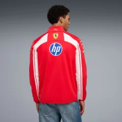 Chamarra Softshell Ferrari F1 2026