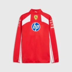 Chamarra Softshell Ferrari F1 2026