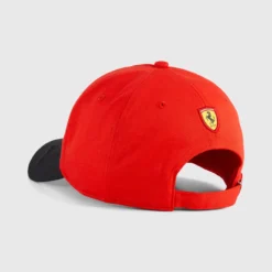 Gorra Lewis Hamilton Fanwear 2026 Roja