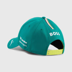 Gorra Fernando Alonso 2026 Verde