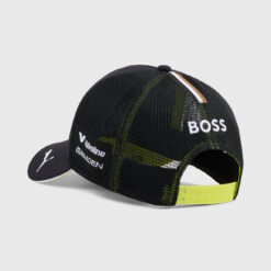 Gorra Lance Stroll 2026 Negra