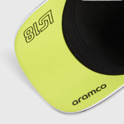 Gorra Lance Stroll 2026 Negra