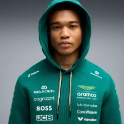 Sudadera Aston Martin F1 2026
