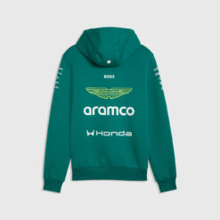 Sudadera Aston Martin F1 2026