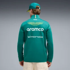 Chamarra Softshell Aston Martin 2026