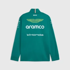 Chamarra Softshell Aston Martin 2026