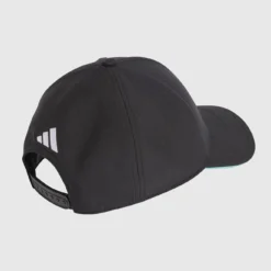 Gorra Mercedes AMG F1 2026 Negra