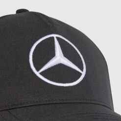 Gorra Mercedes AMG F1 2026 Negra