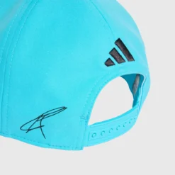 Gorra George Russell 2026 Azul