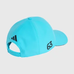 Gorra George Russell 2026 Azul
