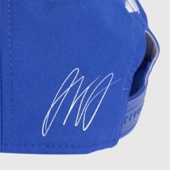 Gorra Kimi Antonelli 2026 Azul