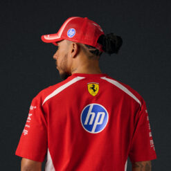 Playera Ferrari F1 2026 Piloto