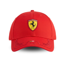 Gorra Ferrari PUMA Italia 2026 Roja