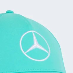 Gorra Mercedes AMG F1 2026 Verde