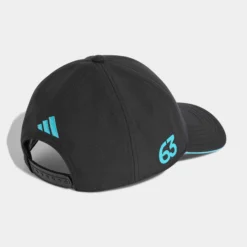 Gorra George Russell 2026 Negra
