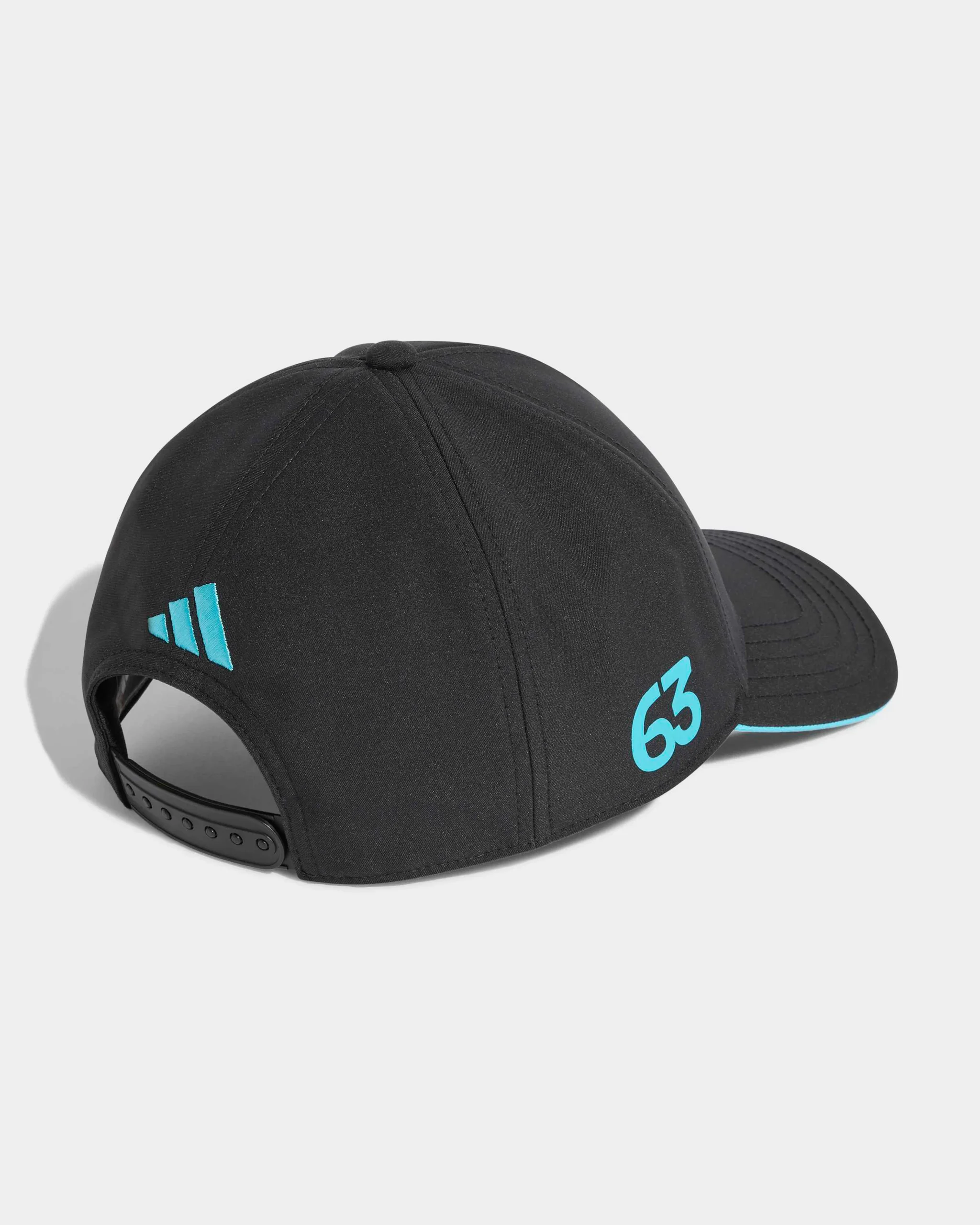 Gorra George Russell 2026 Negra