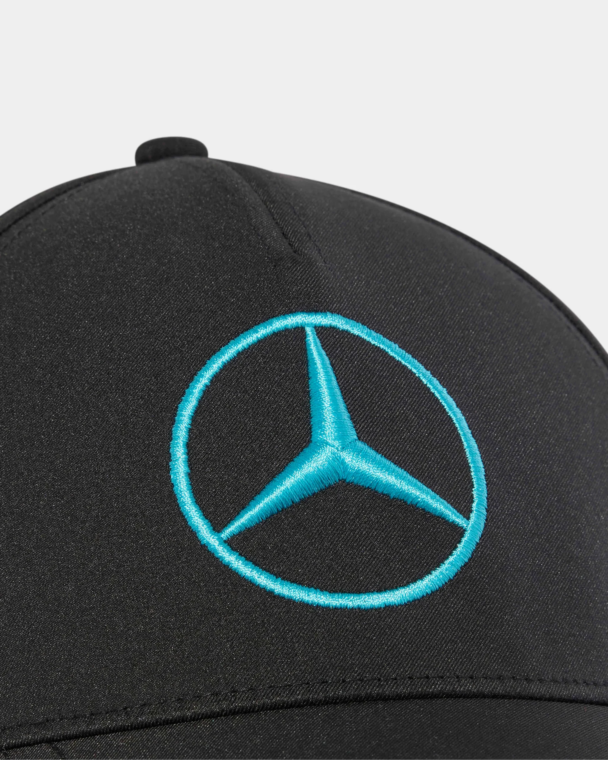 Gorra George Russell 2026 Negra