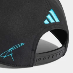 Gorra George Russell 2026 Negra