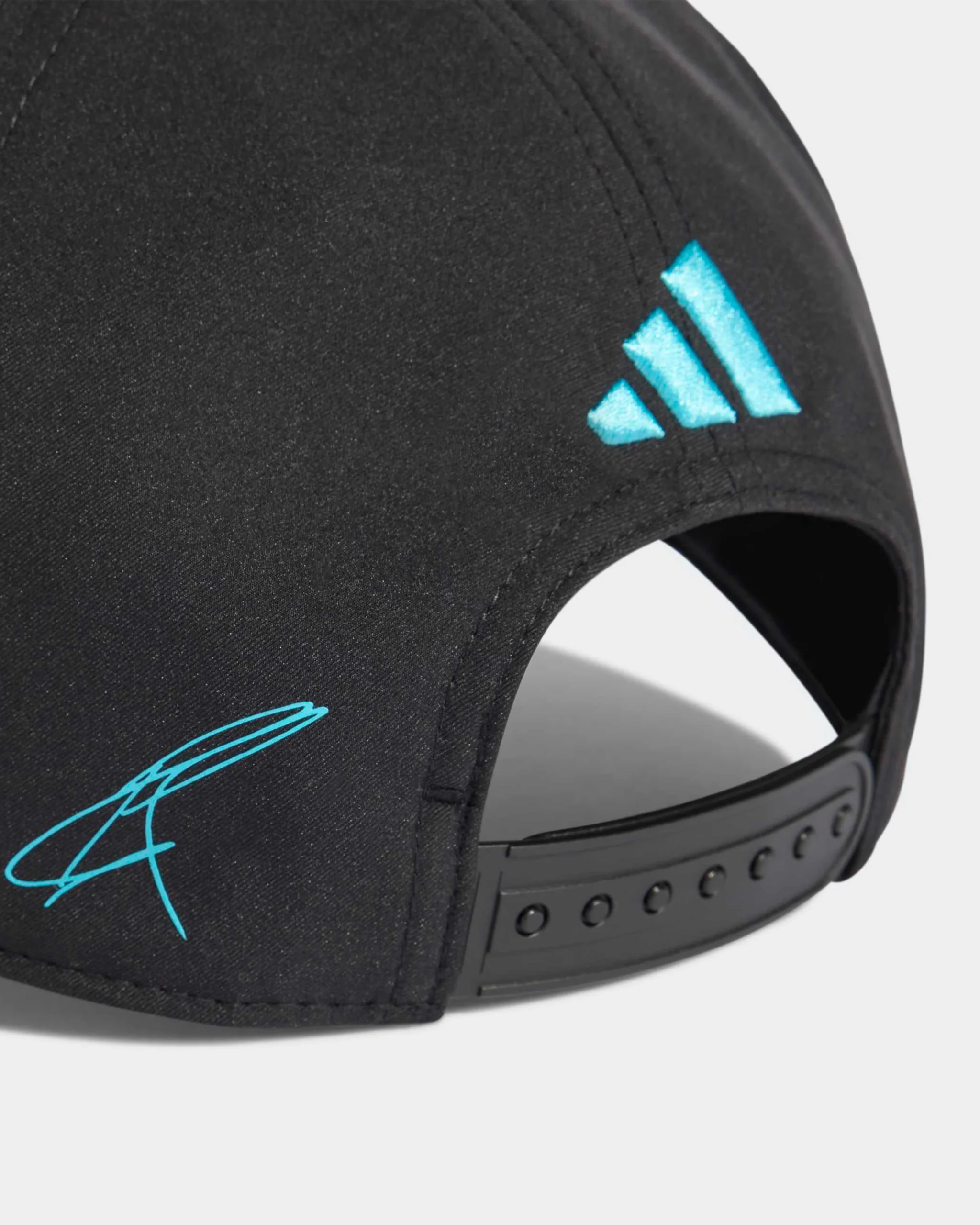 Gorra George Russell 2026 Negra