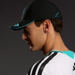 Gorra George Russell 2026 Negra