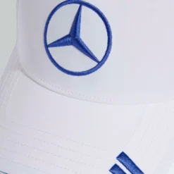 Gorra Kimi Antonelli 2026 Blanca